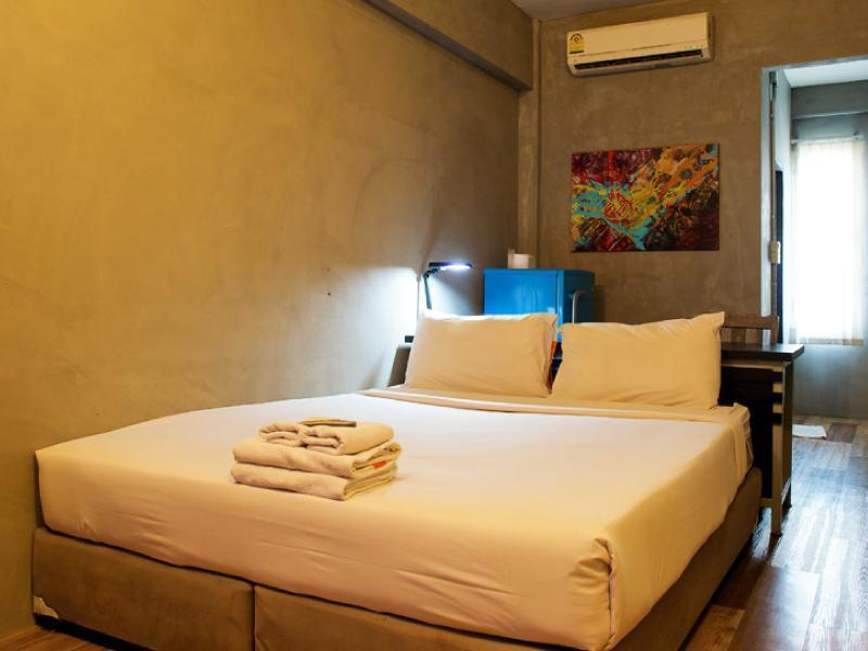 B2 Santitham Hotel Chiang Mai Exterior photo