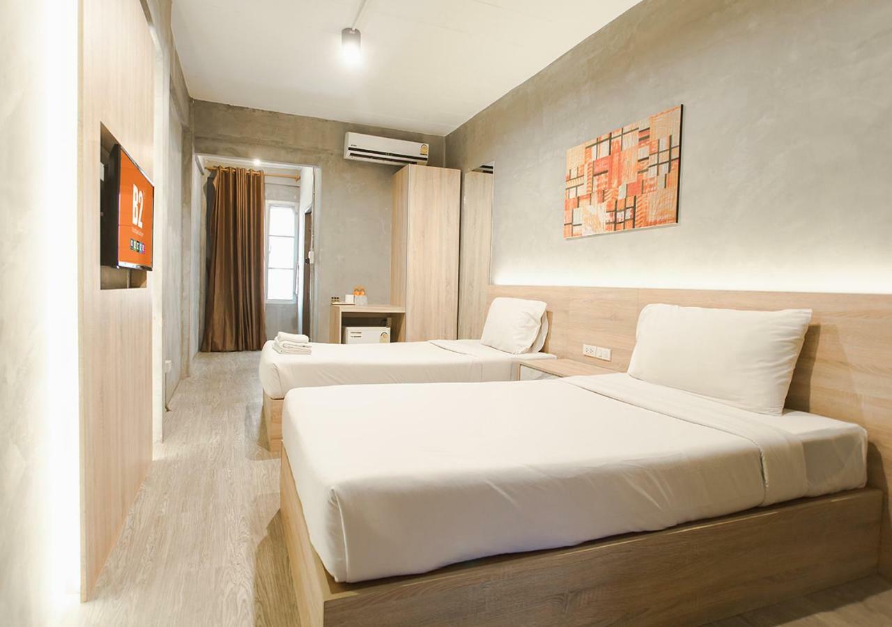 B2 Santitham Hotel Chiang Mai Exterior photo