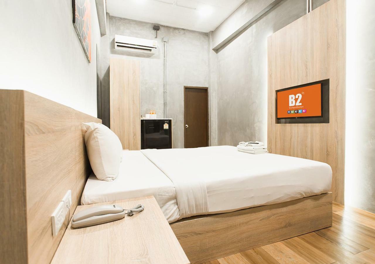 B2 Santitham Hotel Chiang Mai Exterior photo