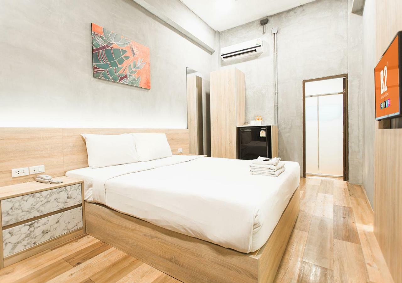 B2 Santitham Hotel Chiang Mai Exterior photo
