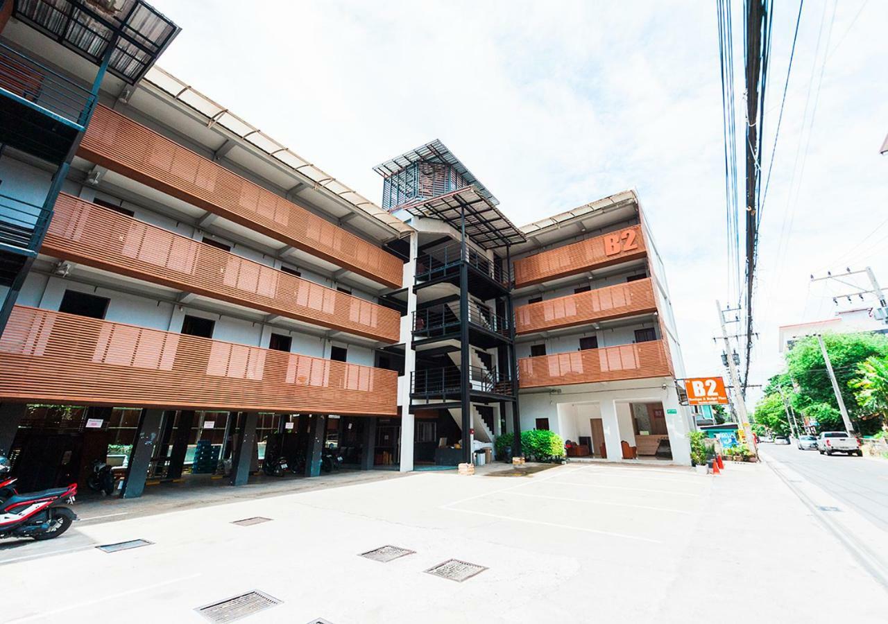B2 Santitham Hotel Chiang Mai Exterior photo